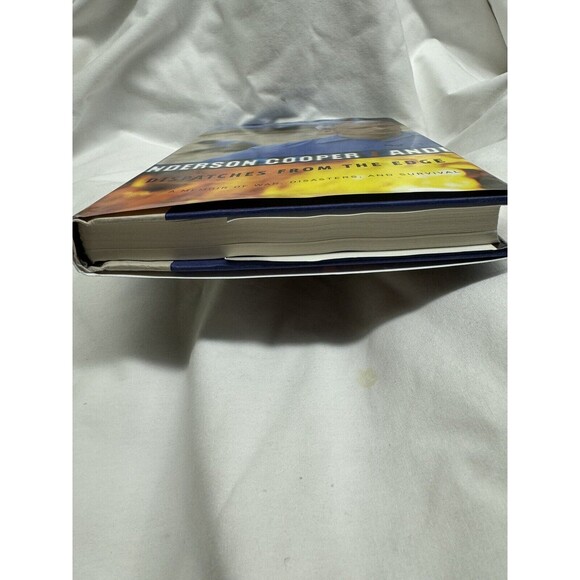Dispatches from the Edge: A Memoir of War, Disasters, and Survival by Cooper, A - Picture 8 of 10
